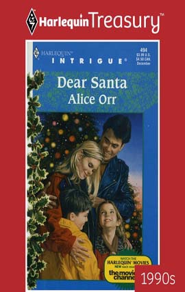 Title details for Dear Santa by Alice Orr - Available